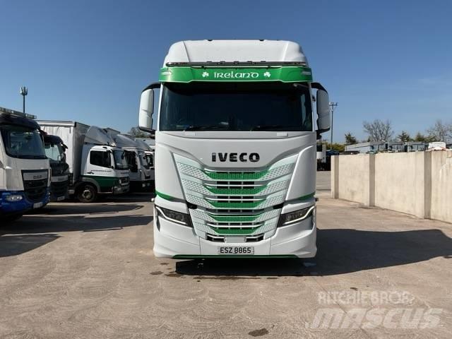Iveco S-Way 570 Tracteur routier