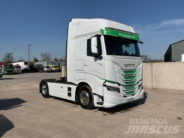 Iveco S-Way 570 Tracteur routier
