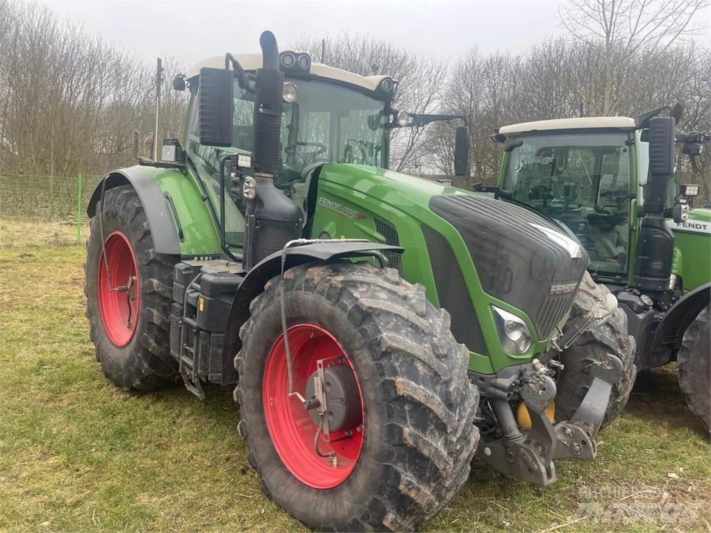 Fendt 933 Vario Tracteur