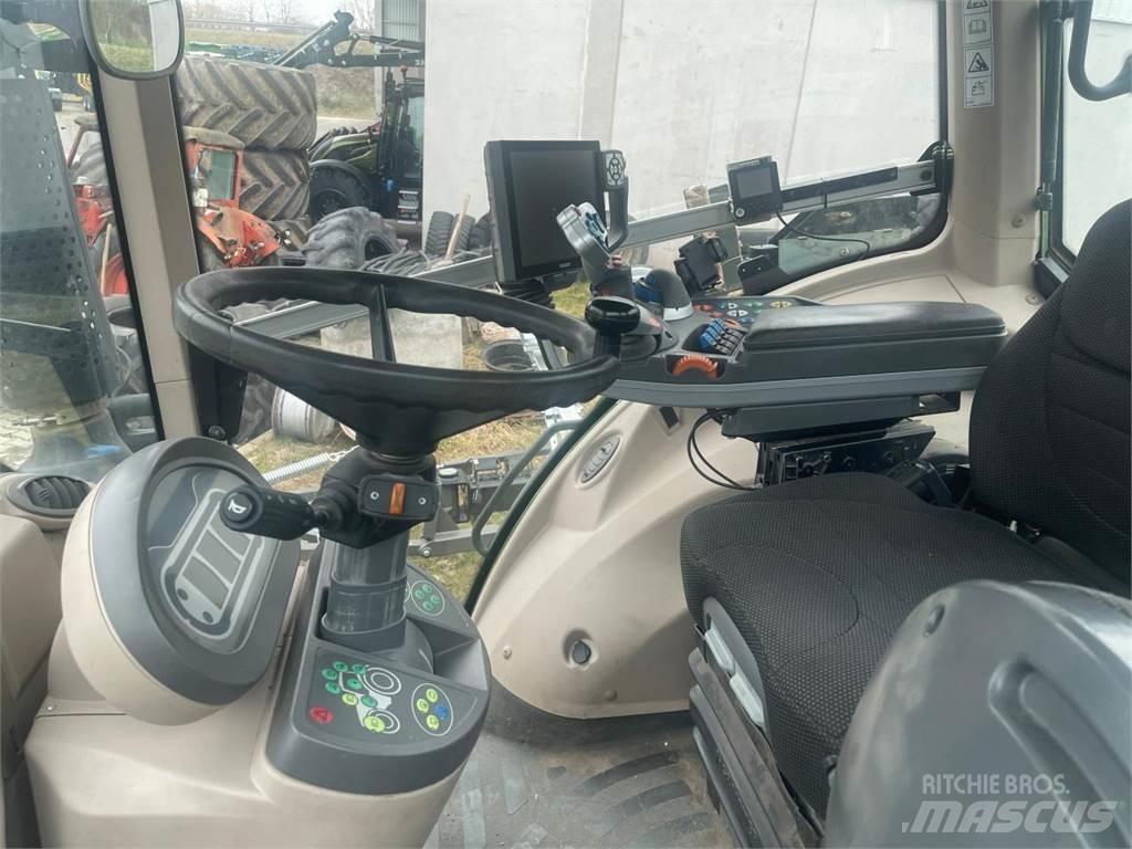 Fendt 933 Vario Tracteur