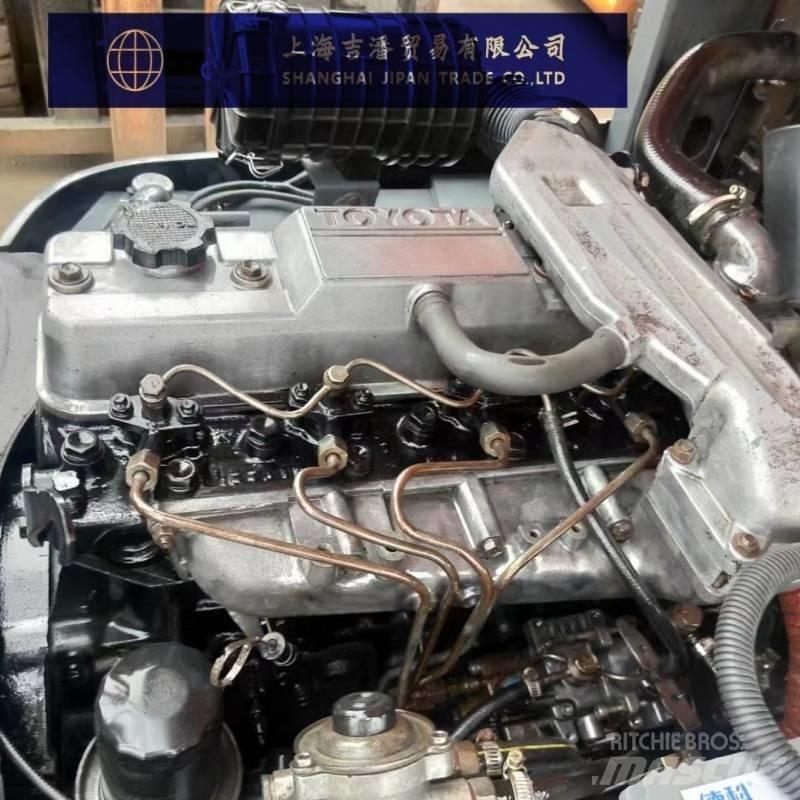 Toyota 6 F Chariots diesel