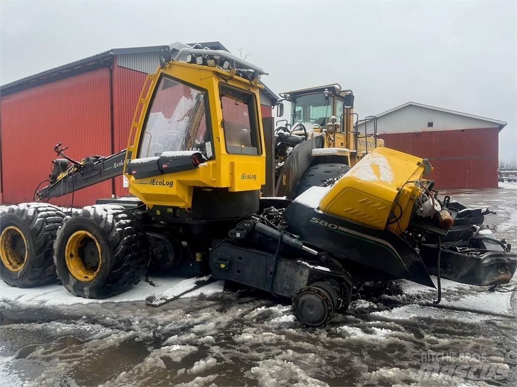 Eco Log 580F Abatteuse