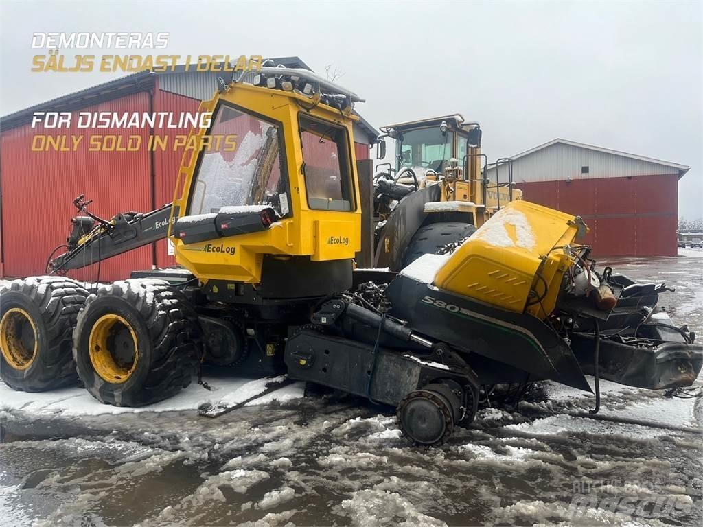 Eco Log 580F Abatteuse