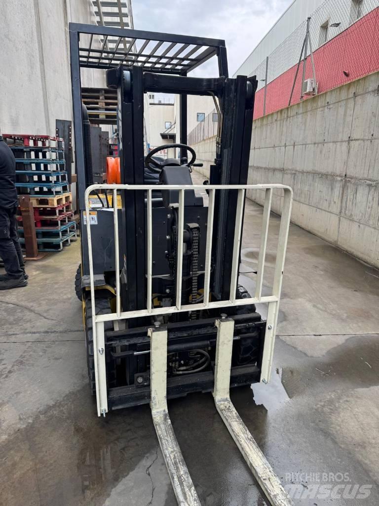 Yale GLP 16 AF F1775 Chariots GPL