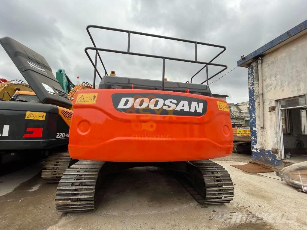 Doosan DX 300LC -9 Pelle sur chenilles