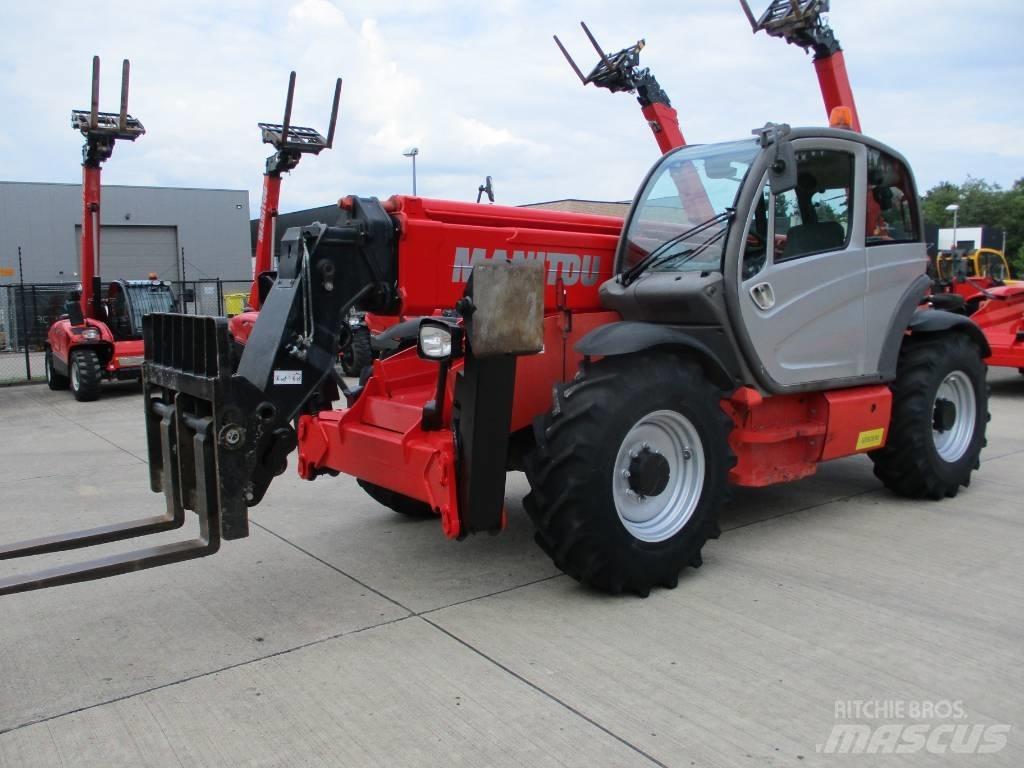Manitou MT 1440 (067) Chariot télescopique