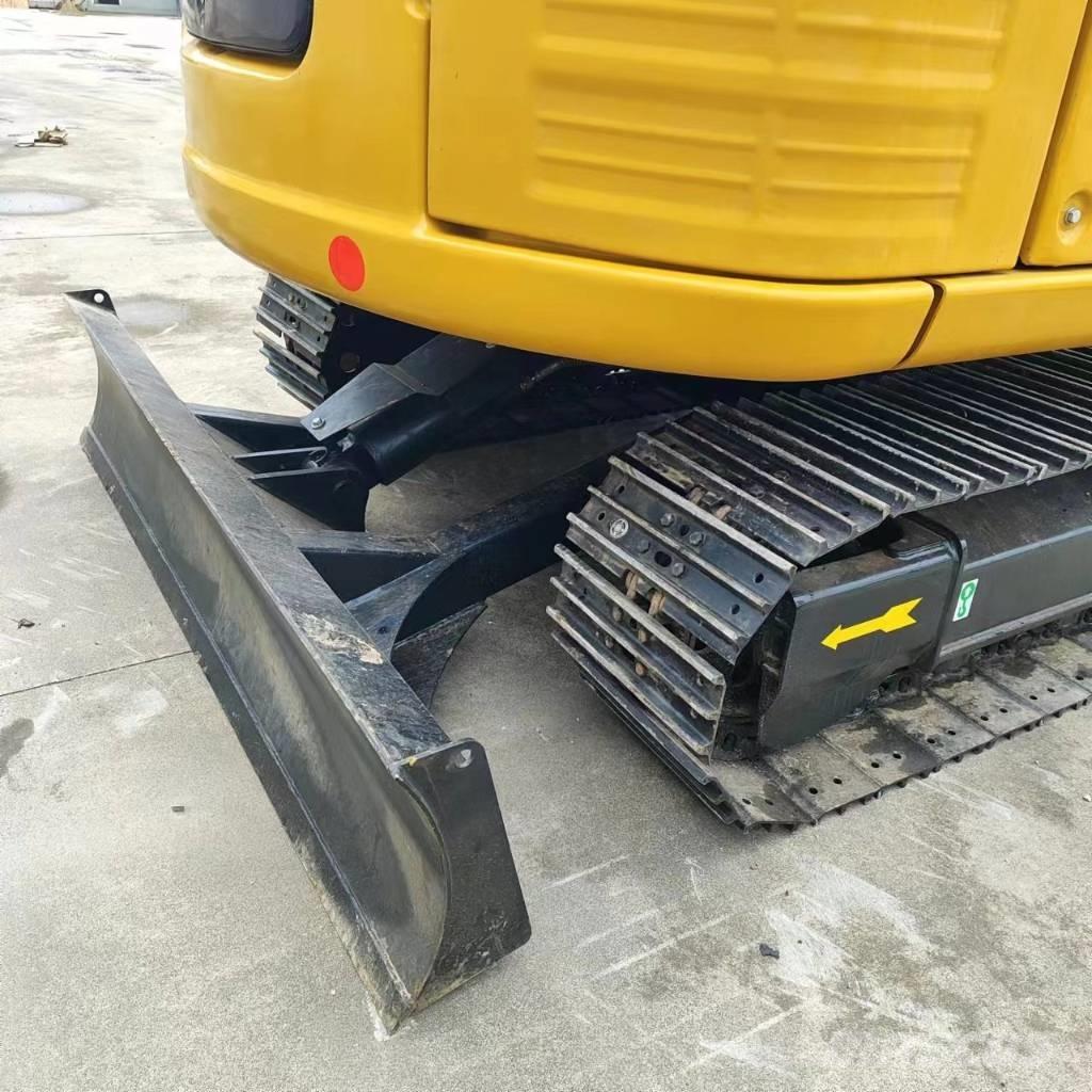 CAT 307E2 Pelle sur chenilles