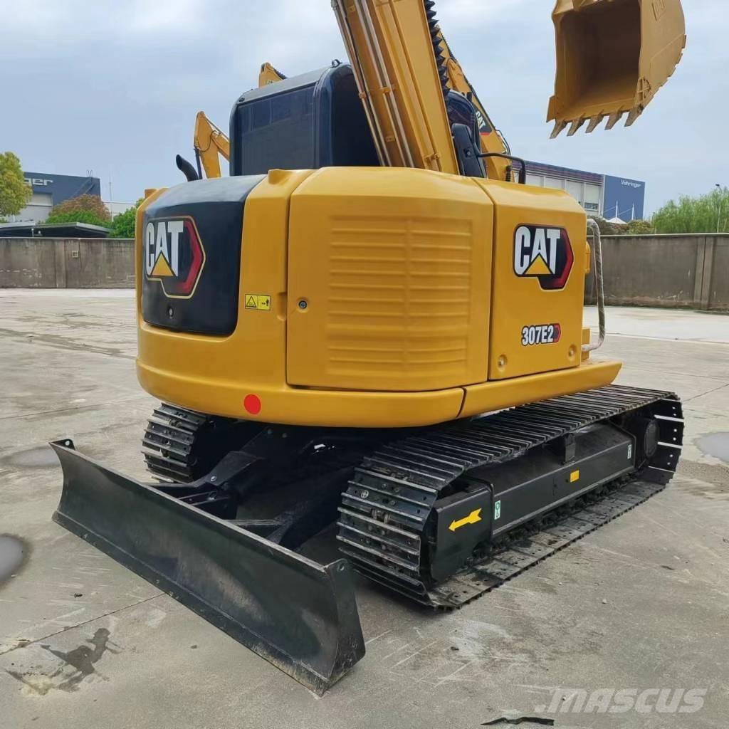 CAT 307E2 Pelle sur chenilles