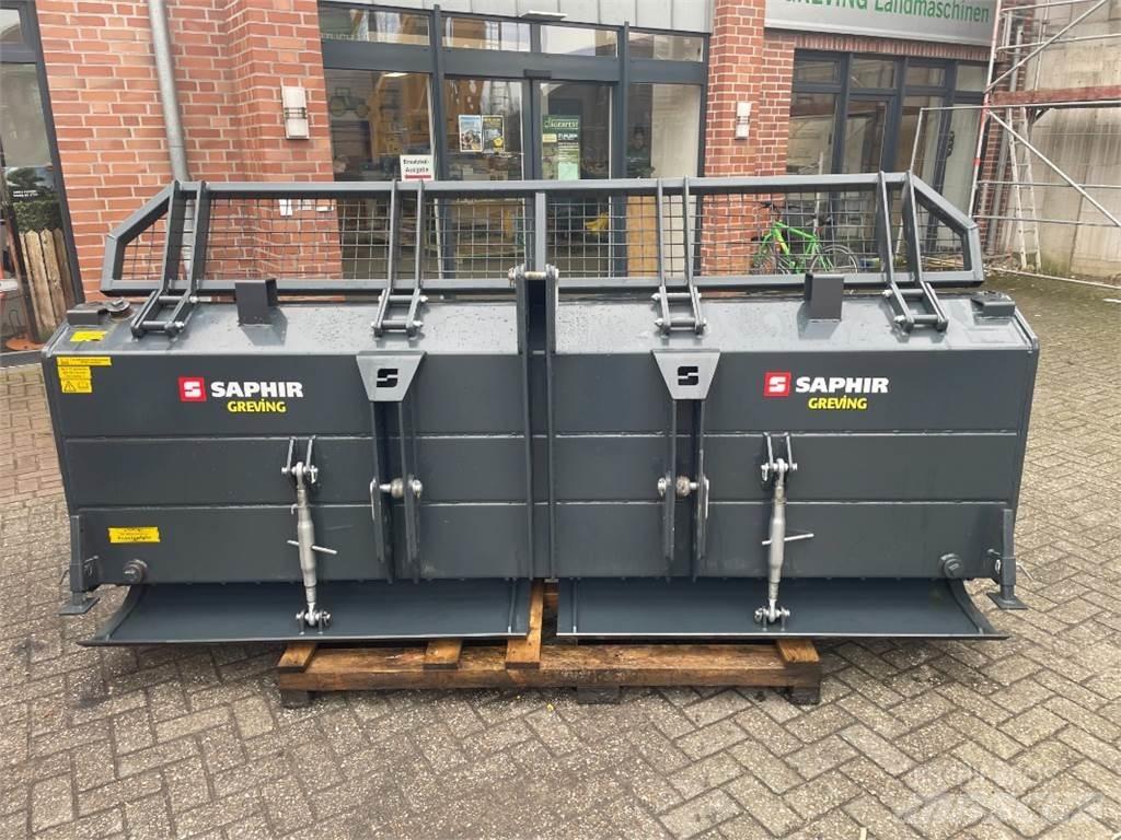 Saphir MGS 300S Agriculture - Autres