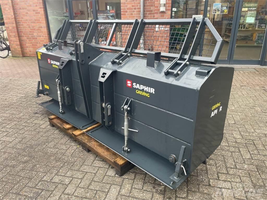 Saphir MGS 300S Agriculture - Autres