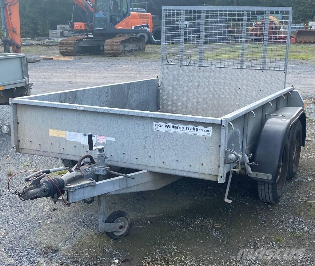 Ifor Williams GD85 Remorque multi-usage