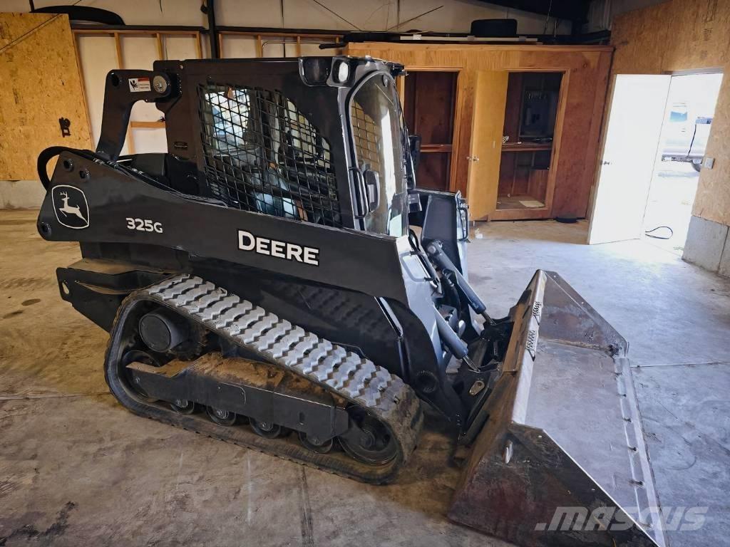 John Deere 325 G Chargeuse compacte