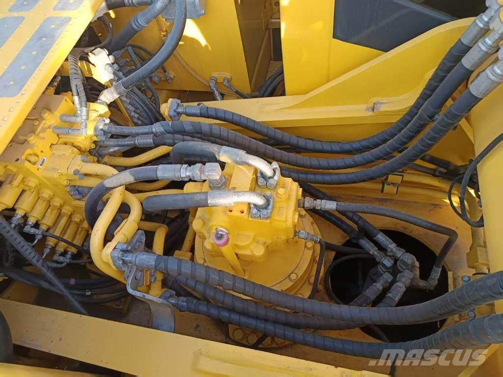 Komatsu PC360 Pelle sur chenilles