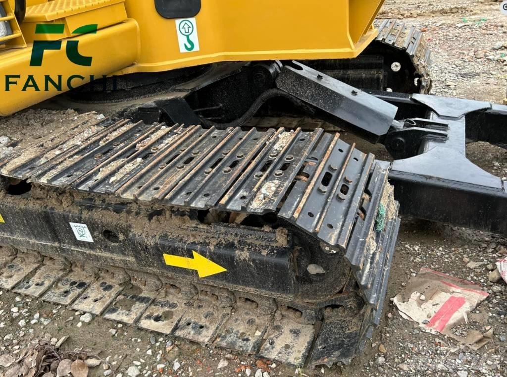 CAT 306E2 Mini pelle < 7t