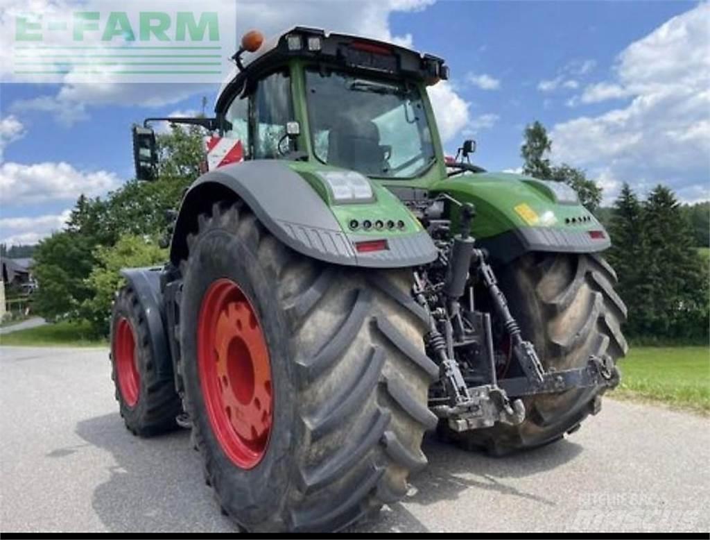 Fendt 1046 Tracteur