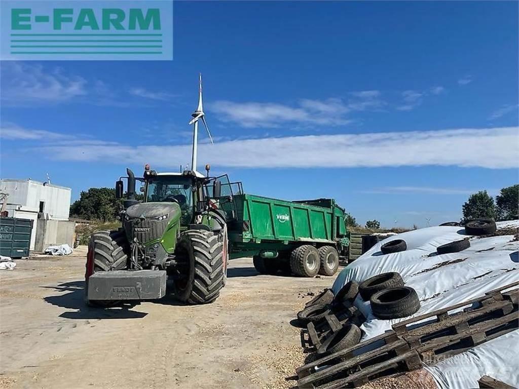 Fendt 1046 Tracteur