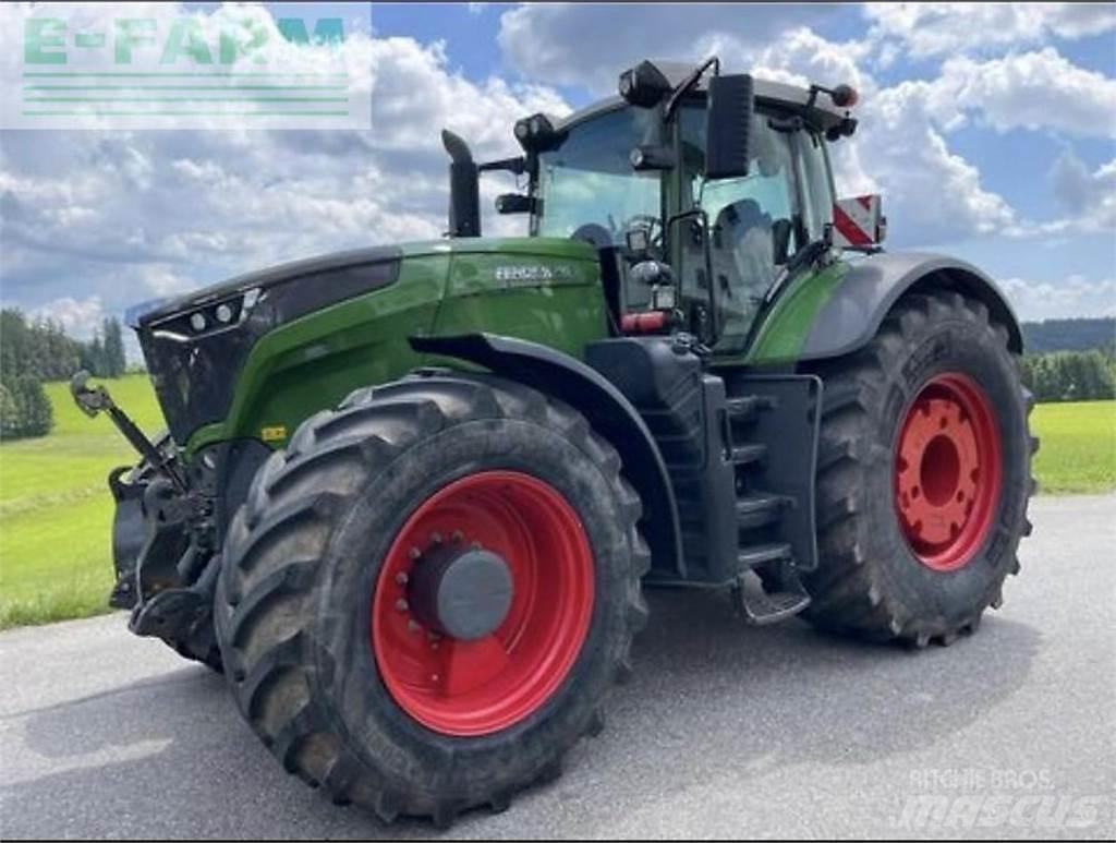 Fendt 1046 Tracteur