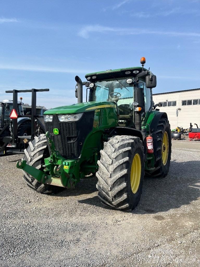 John Deere 7280 R Tracteur