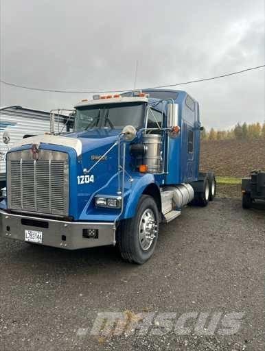 Kenworth T 800 Tracteur routier