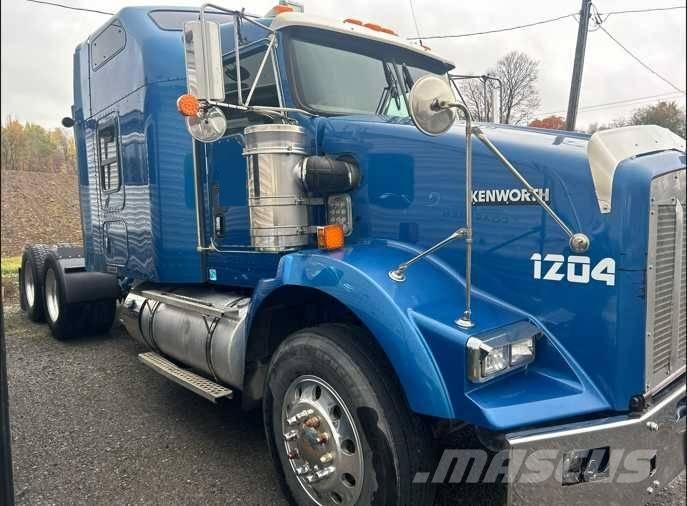Kenworth T 800 Tracteur routier