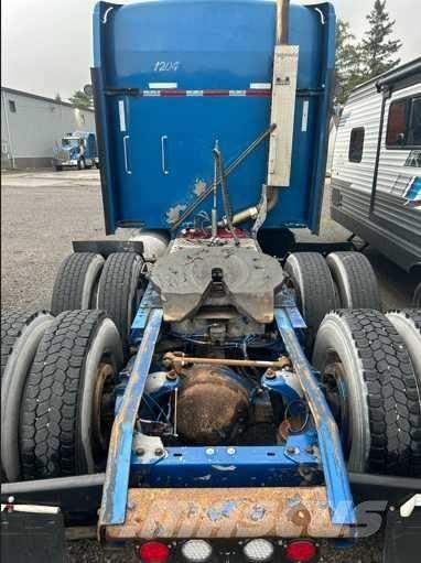 Kenworth T 800 Tracteur routier