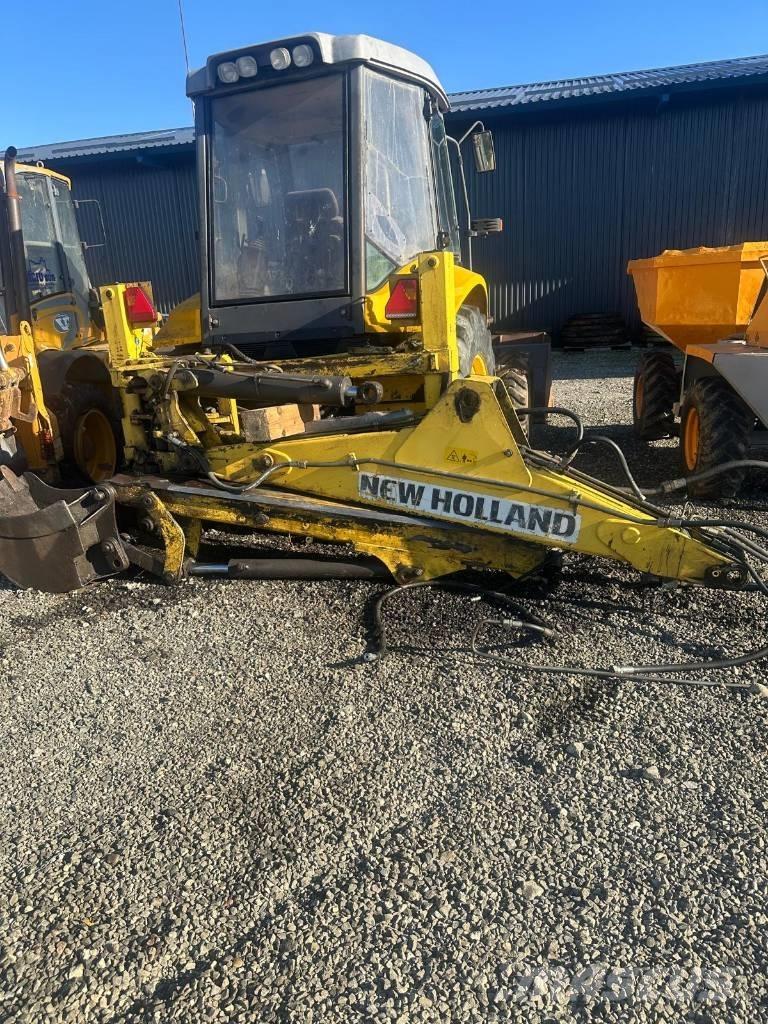 New Holland LB 110 B Freins