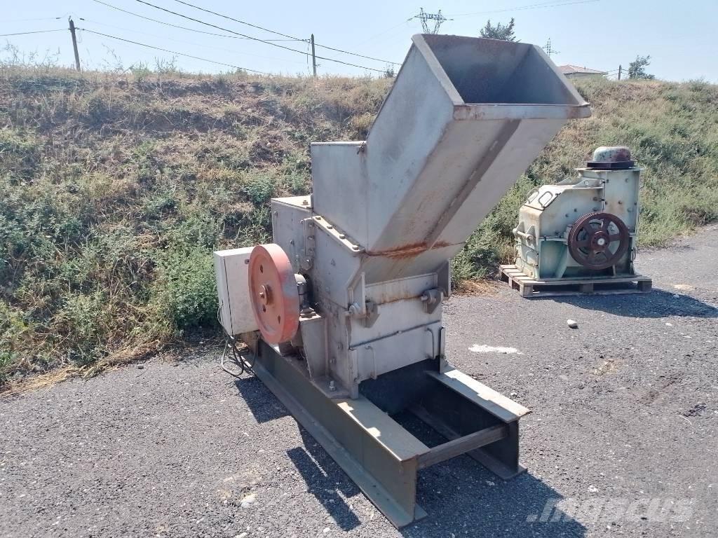  Broyeur Granulateur Broyeur, concasseur