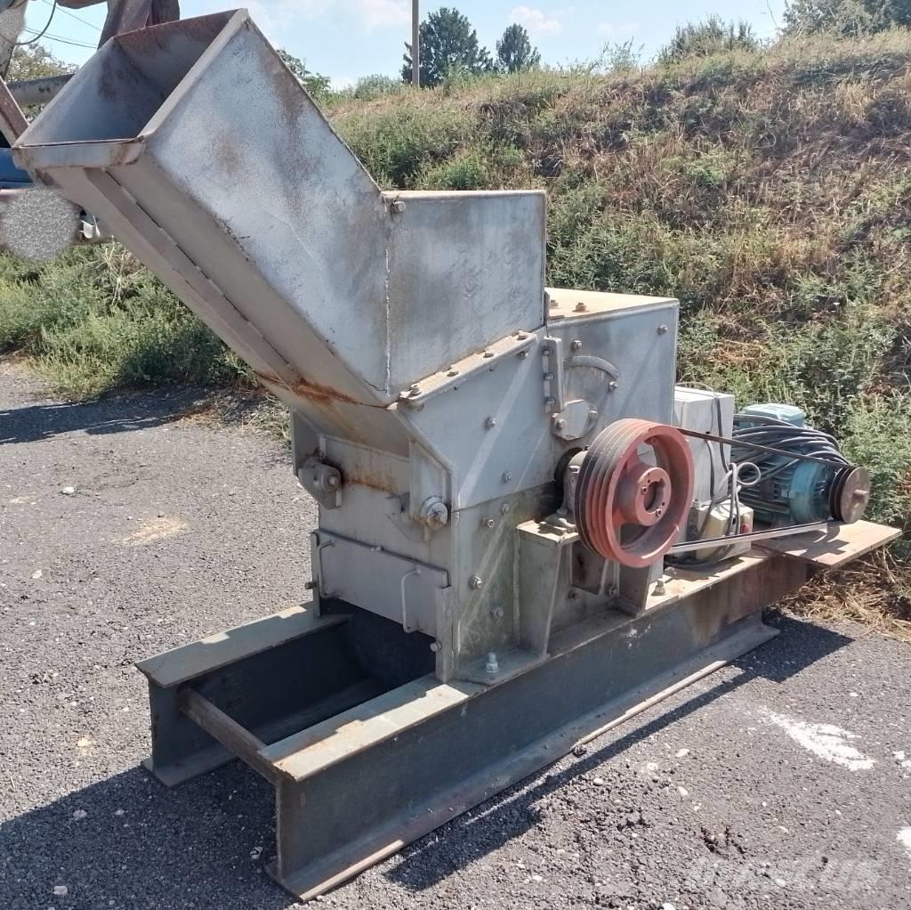  Broyeur Granulateur Broyeur, concasseur