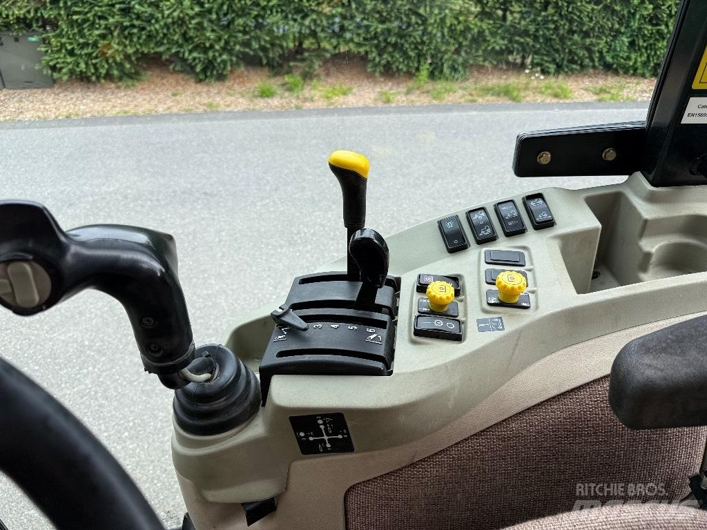 John Deere 3720 Micro tracteur