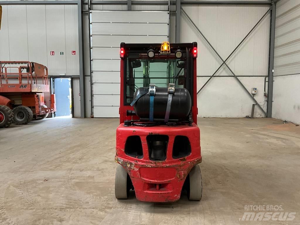 Hyster H 2.5 FT Chariots GPL