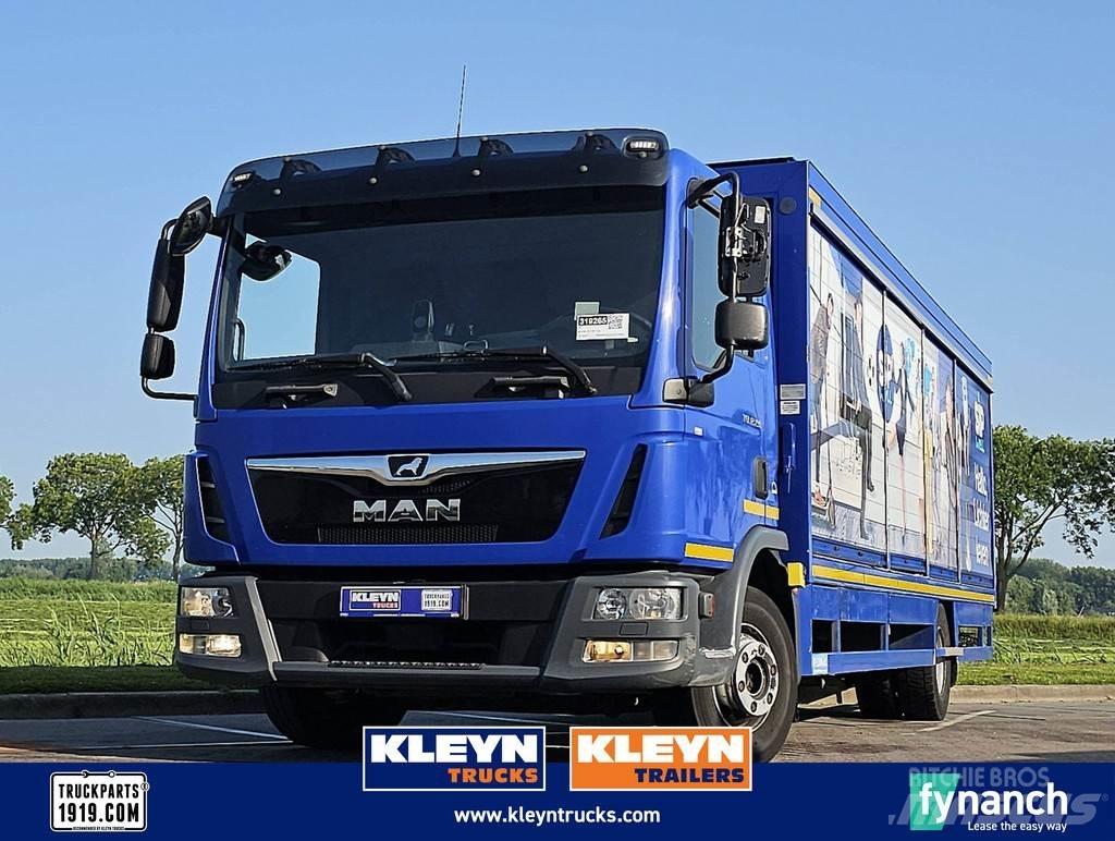 MAN 12.190 TGL Camion Fourgon