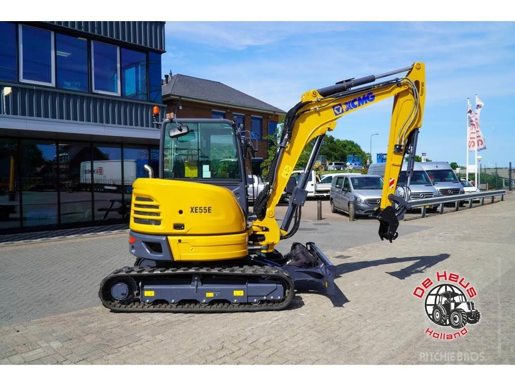 XCMG XE55E stage-V Pelle spéciale