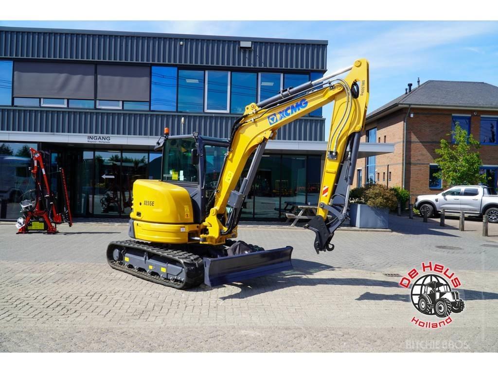 XCMG XE55E stage-V Pelle spéciale