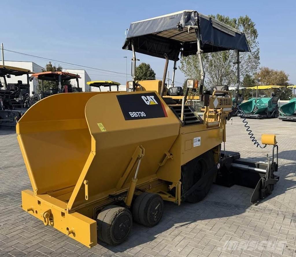 Bitelli BB 730 Finisseur