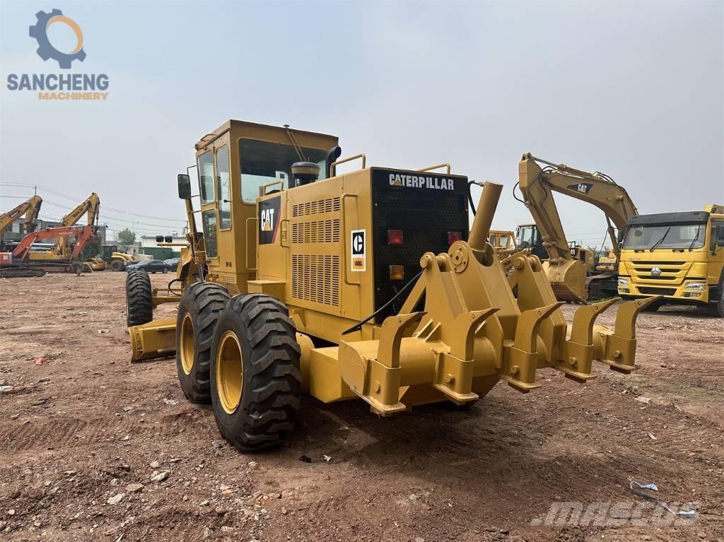 CAT 140 G Niveleuse