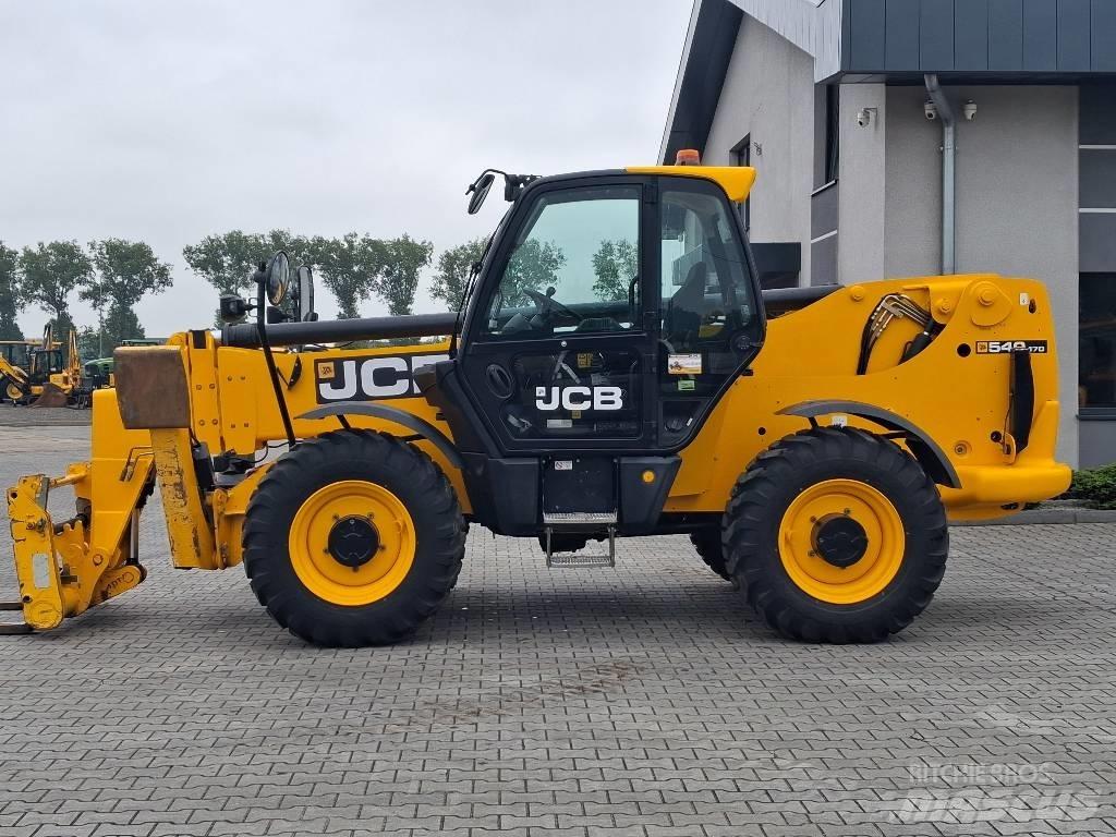 JCB 540-170 Chariot télescopique