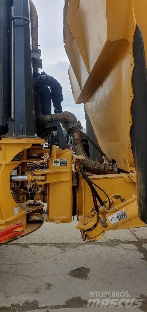 Bell B 35 D Tombereau articulé
