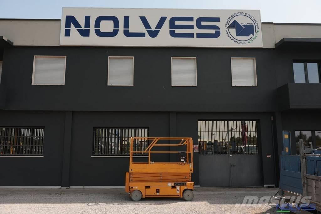 Haulotte COMPACT10 Nacelle ciseaux