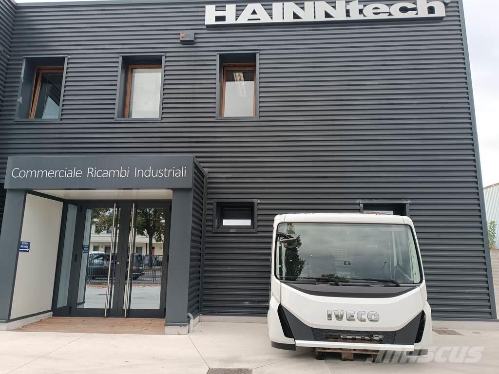Iveco Eurocargo Cabines