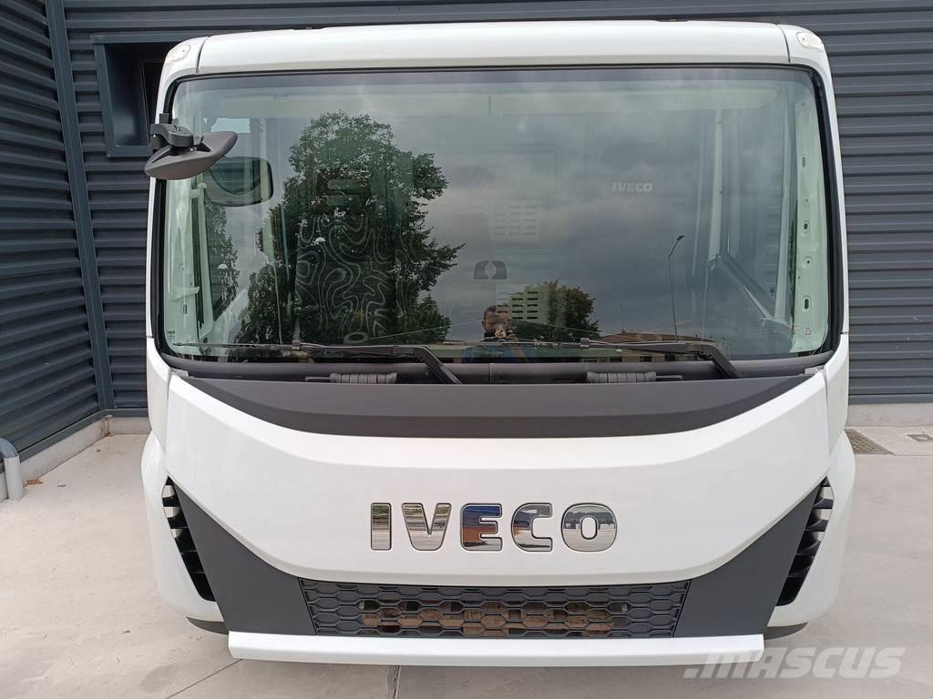 Iveco Eurocargo Cabines