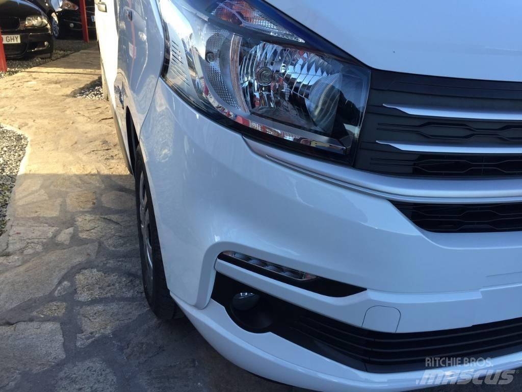 Fiat TALENTO Utilitaire