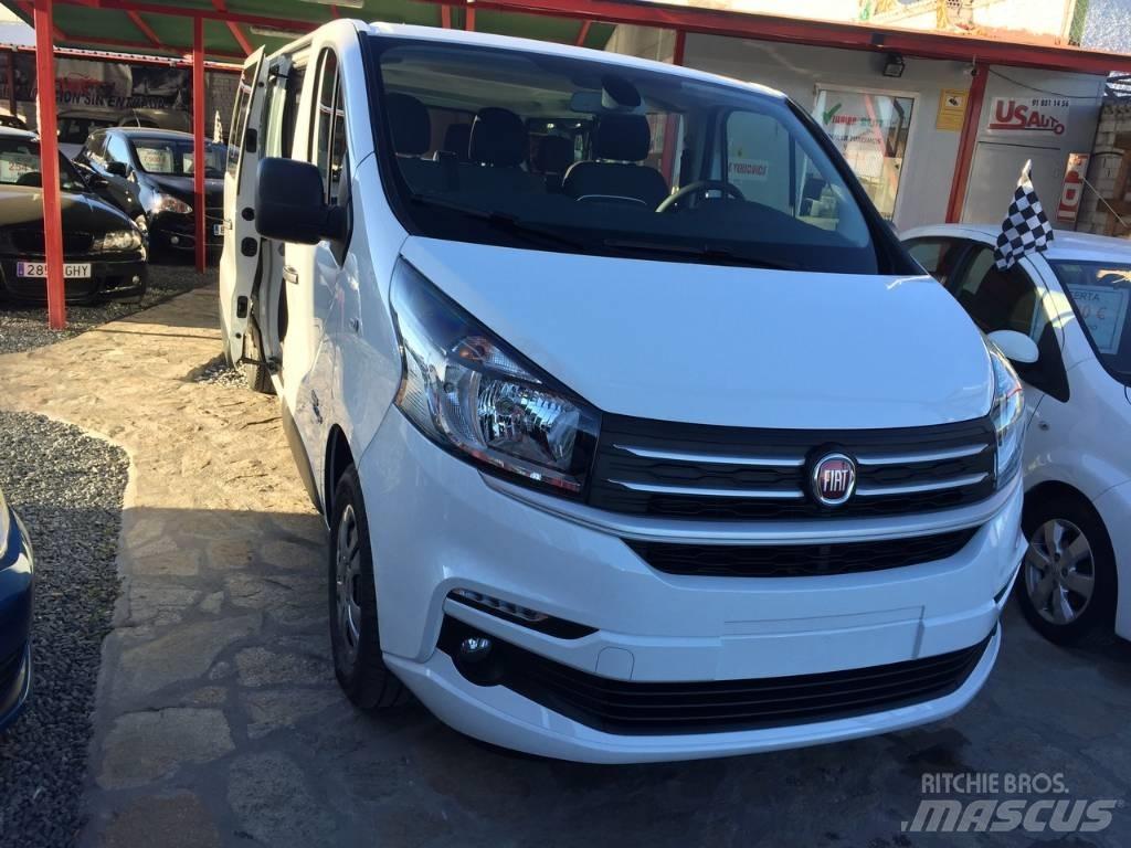 Fiat TALENTO Utilitaire