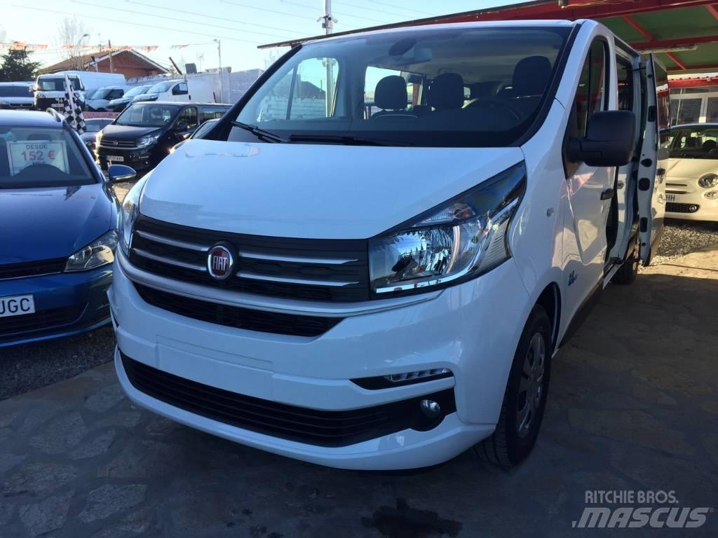 Fiat TALENTO Utilitaire
