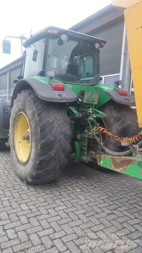 John Deere 7730AS Tracteur