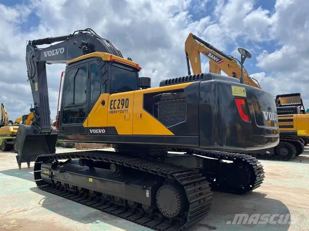 Volvo EC 290 Pelle sur chenilles