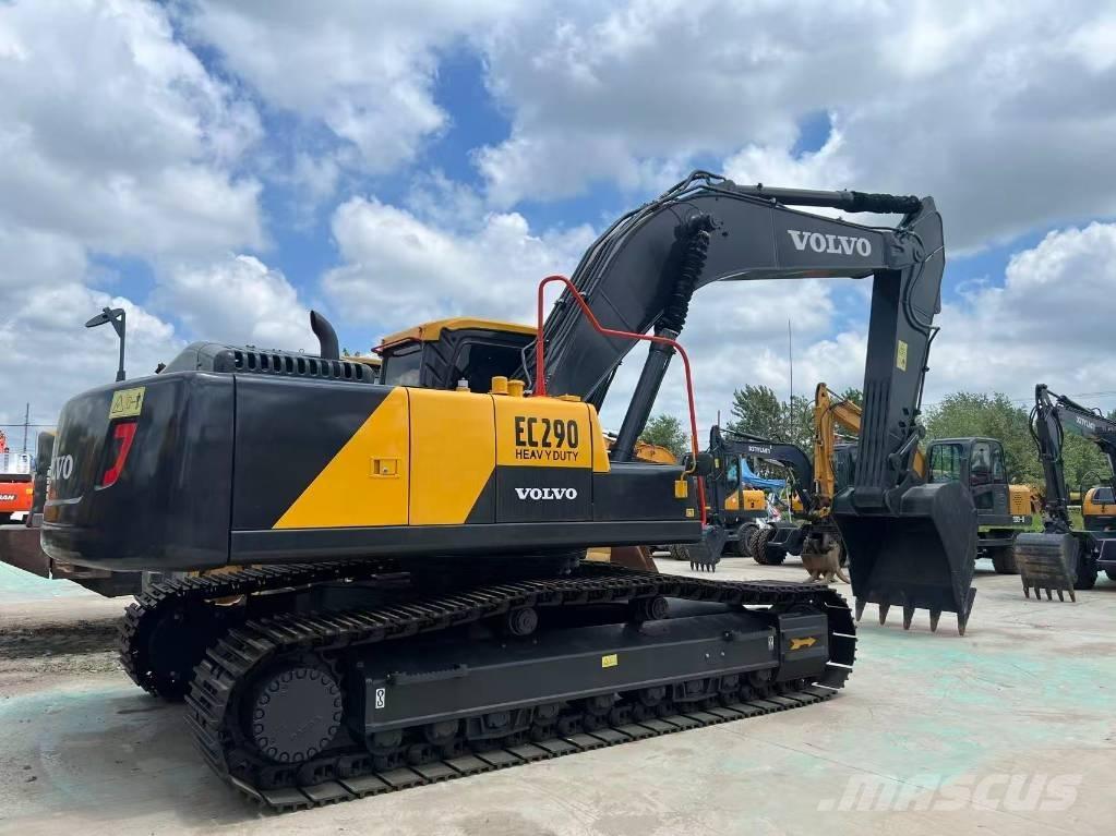 Volvo EC 290 Pelle sur chenilles