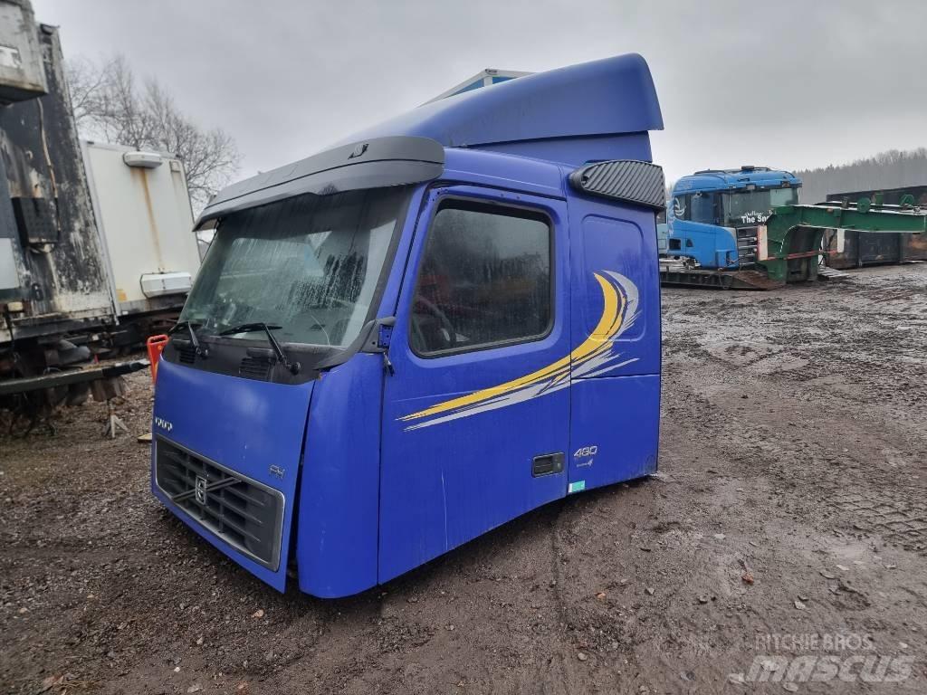 Volvo Volvo Hytter Cabines