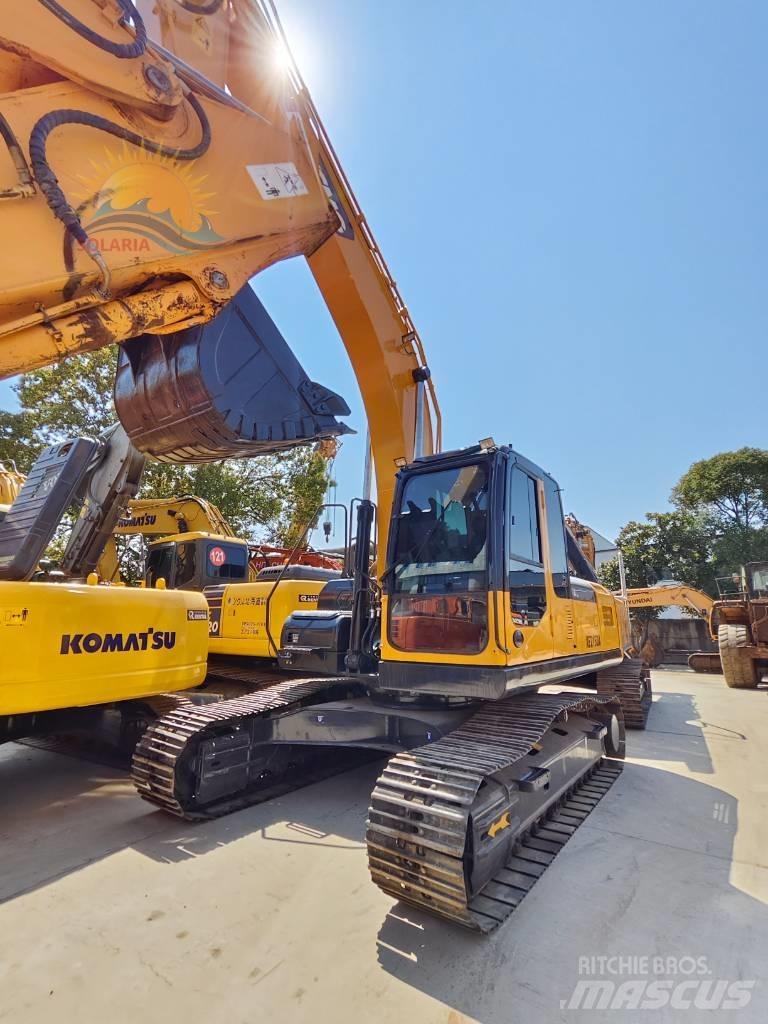 XCMG XE 215 D Pelle sur chenilles