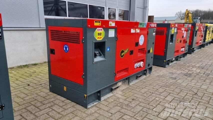 Ashita AG3-50 Générateurs diesel
