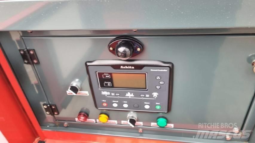Ashita AG3-50 Générateurs diesel